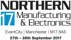Northern Manufacturing Show 2017 & Free CE Marking Seminars