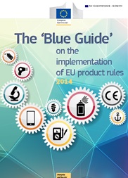 Preview of the new EU CE Marking Blue Book